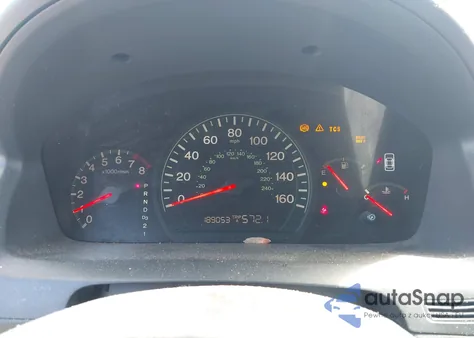 2004 Honda Accord 3.0 Ex z USA, uszkodzony, nr VIN 1HGCM66894A026924